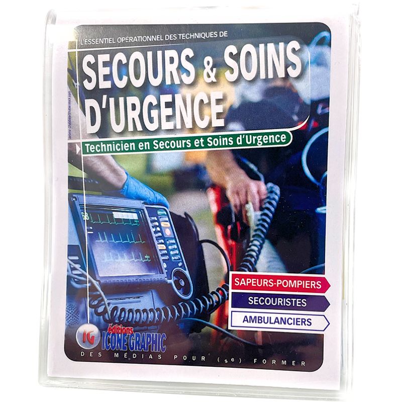 Technicien de soins d'urgence