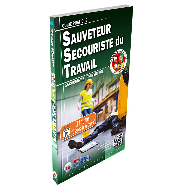 Guide pratique SST prévention secours