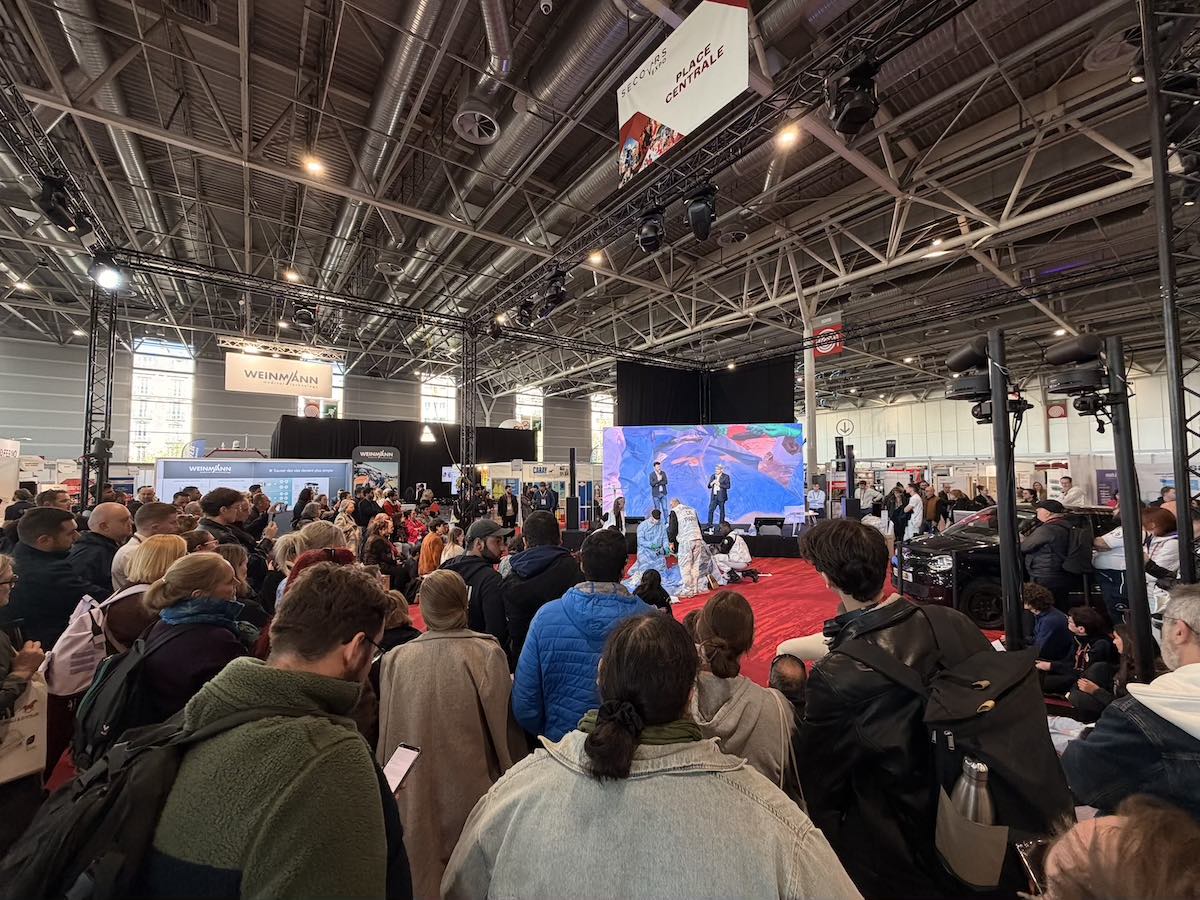 Photo secours expo 2026 - Icone Graphic