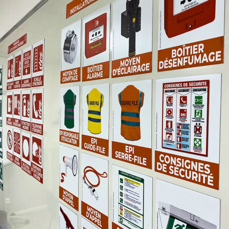 presentation tableau vue droite