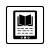Icone livre numérique