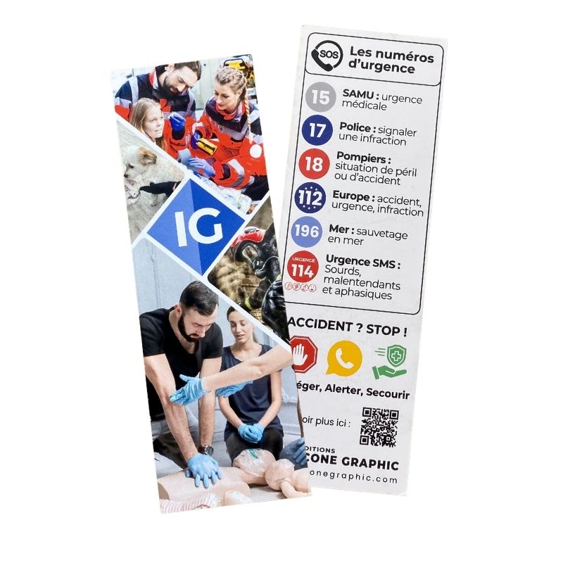 marque page icone graphic