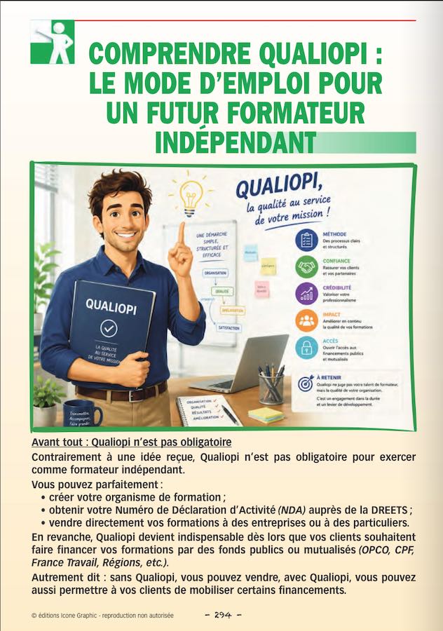 comment passer la certification qualiopi