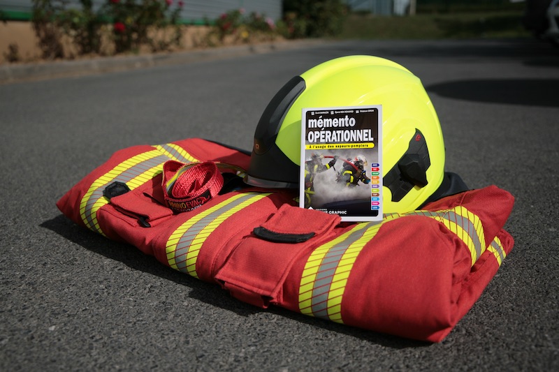 Mémento opérationnel sapeurs-pompiers conforme aux GDO GTO