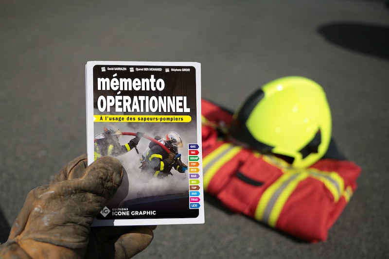 Mémento opérationnel sapeurs-pompiers