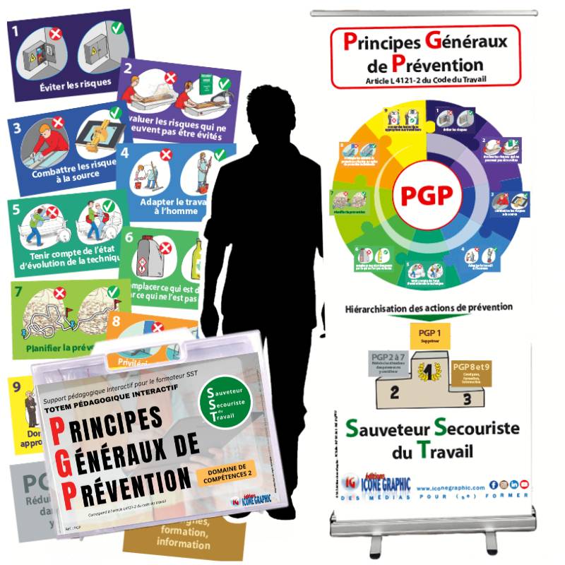 totem pgp formateur sst