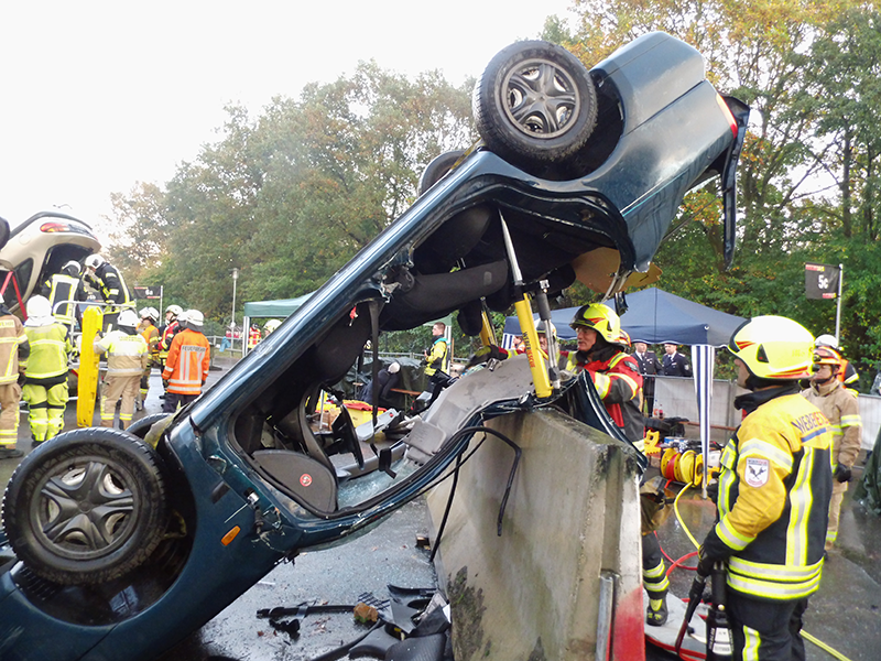 WRC rescue days