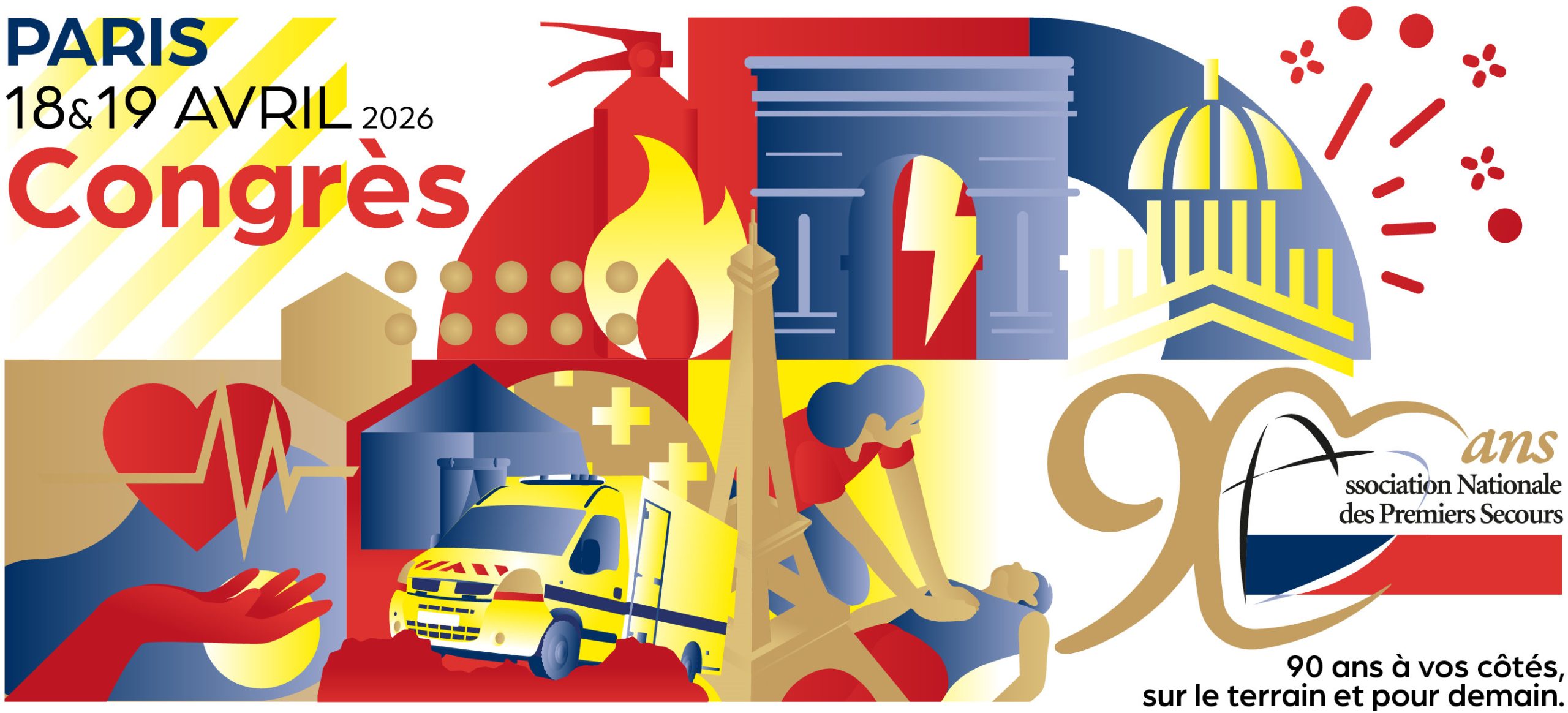Banniere 90 ans ANPS