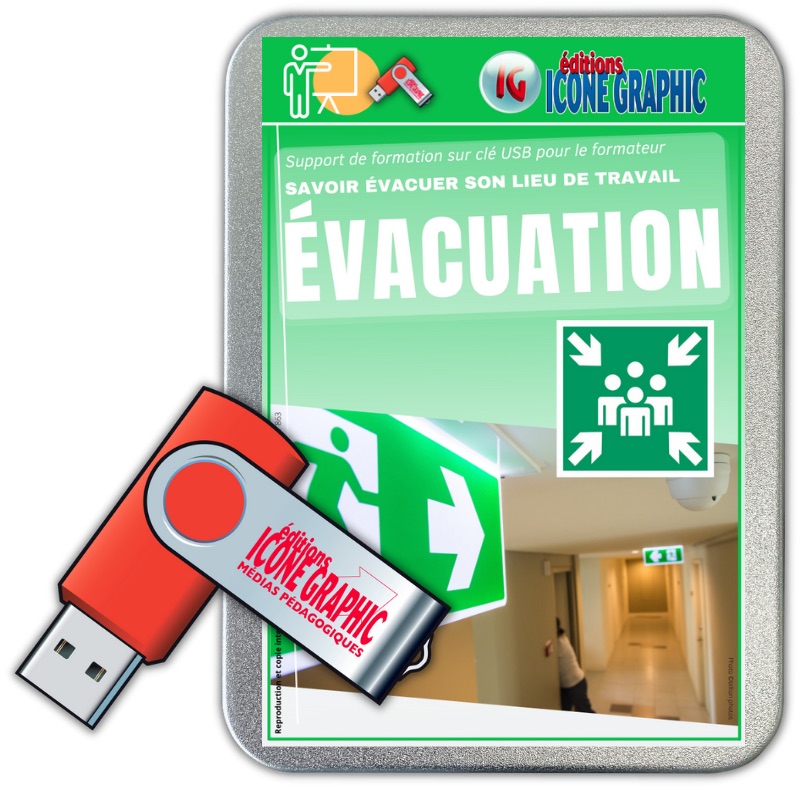 diaporama formateur évacuation
