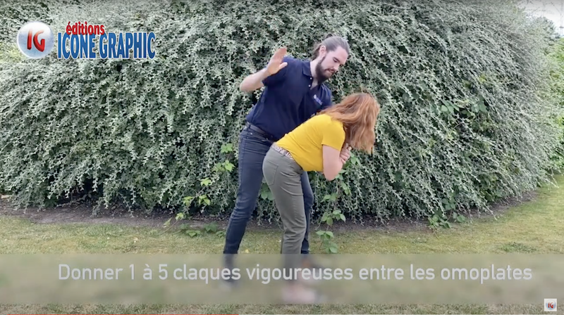Extrait video pedagogique memento