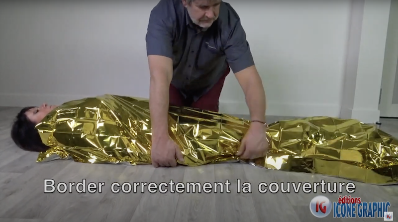 extrait video kit spoin d'urgence