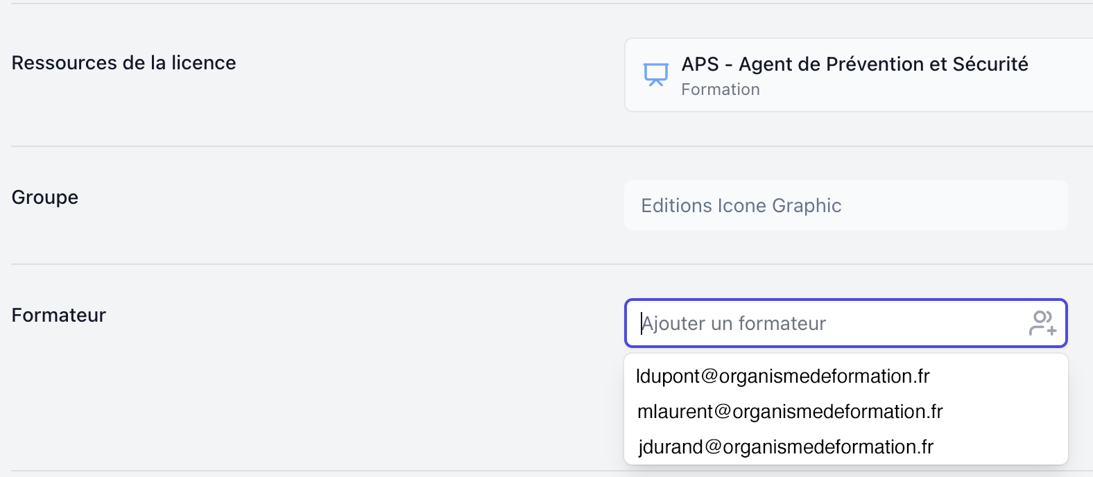 Personaliser son diaporama PSC