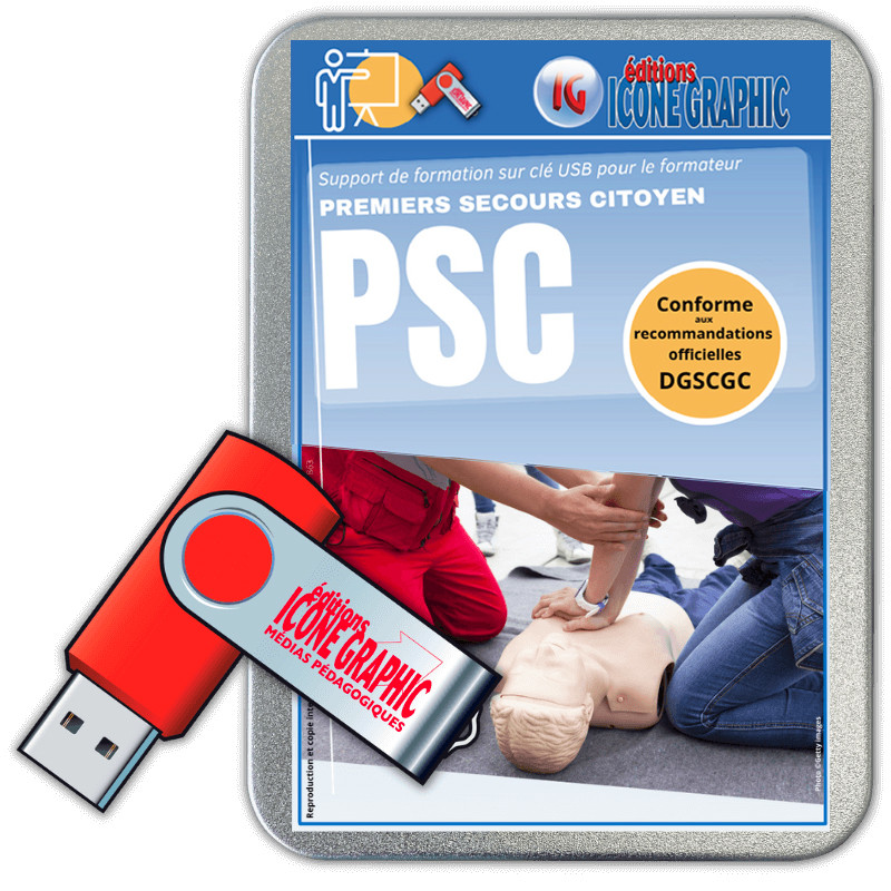 usb psc