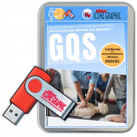 usb gqs