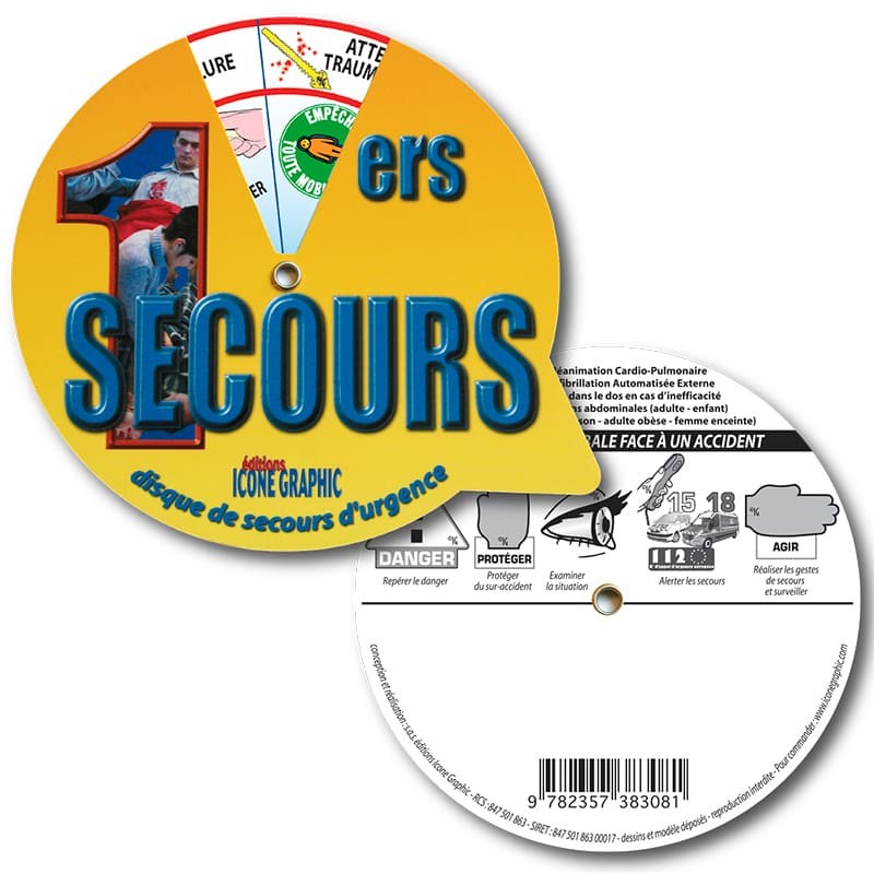 disque mémo psc
