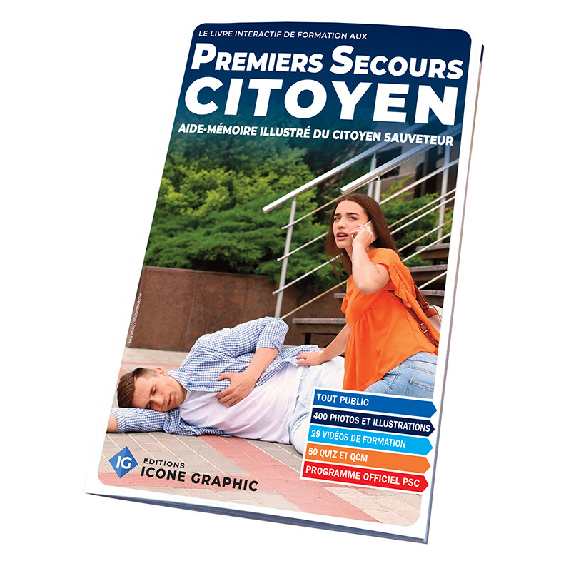 livre premiers secours