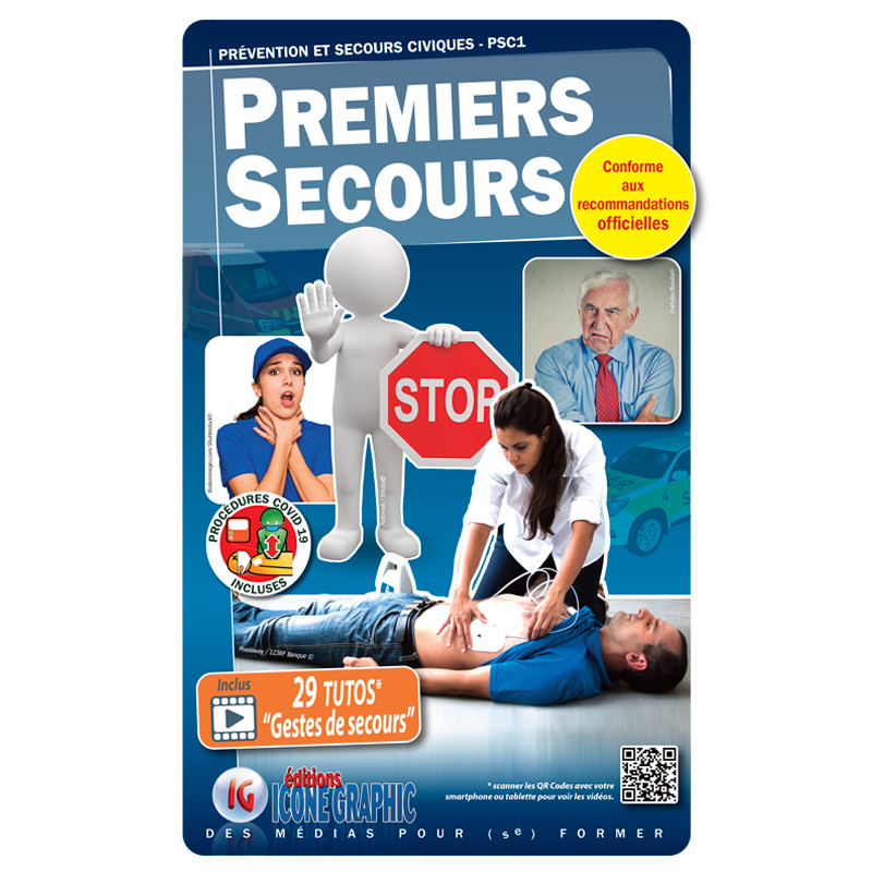 livre premiers secours