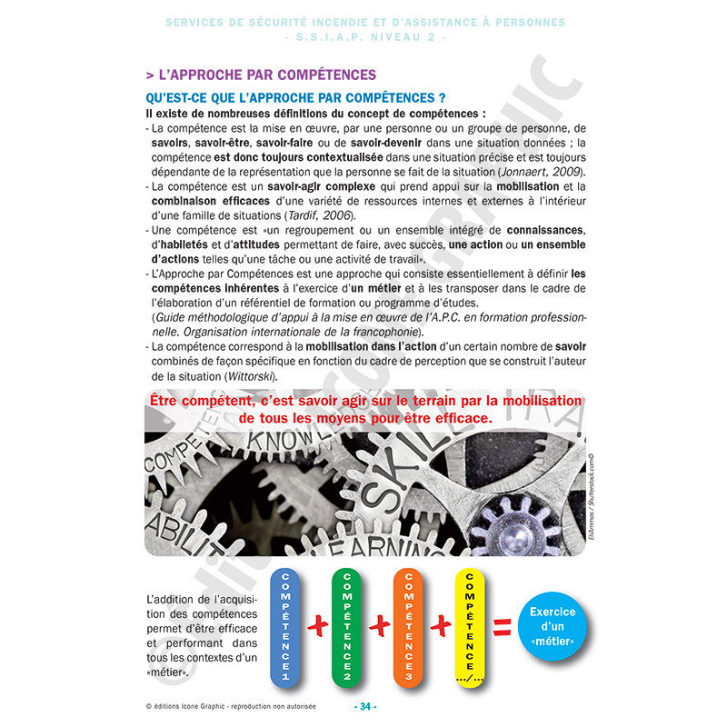 image livre ssiap 2
