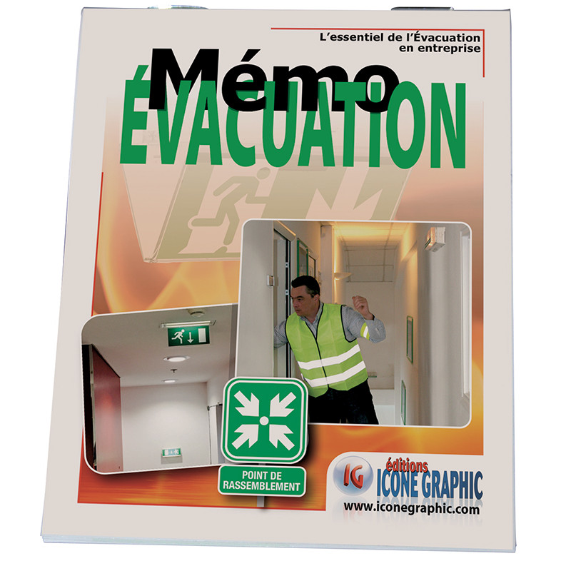 Mémo évacuation