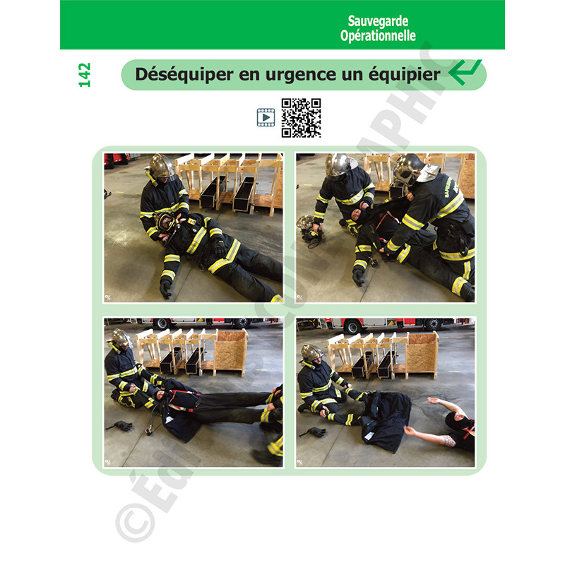 IMAGE MEMOSCOPE POMPIER