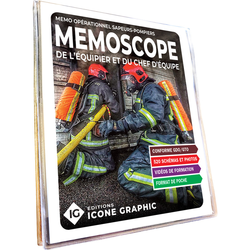 memo equipier sapeur pompier idée cadeau noel fete