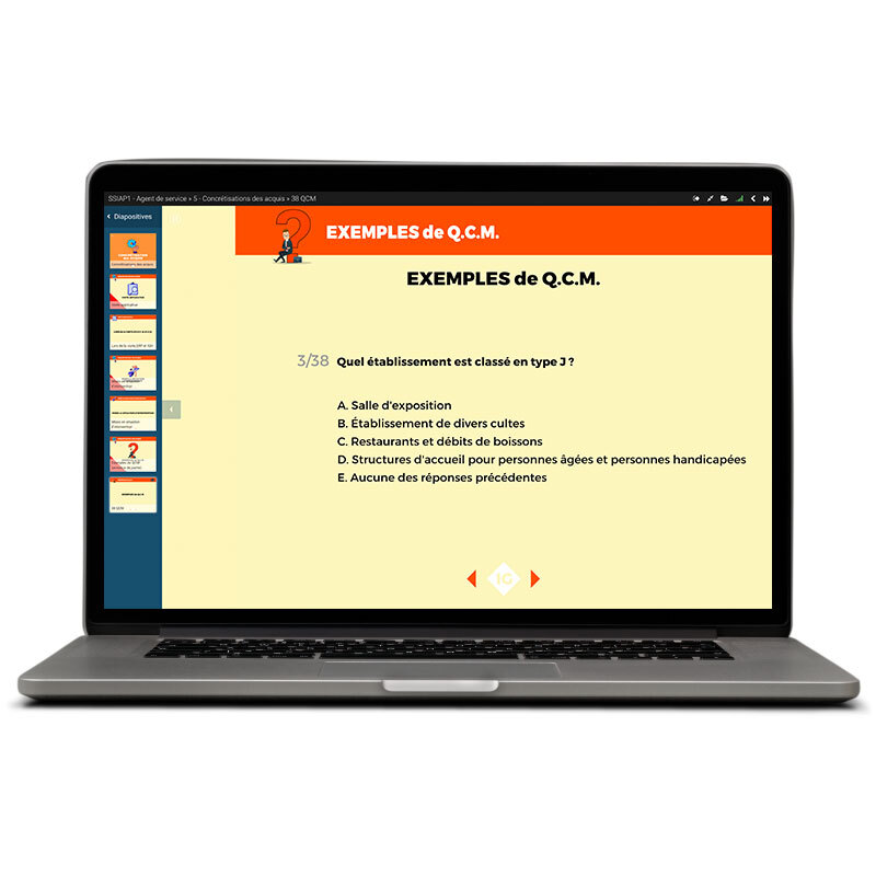 Le diaLe diaporama numérique SSIAP1 Icone Graphic est le support de référence pour animer vos formations SSIAPporama numérique incendie Icone Graphic est le support de référence pour animer vos formations equipier de premiere intervention extincteurs