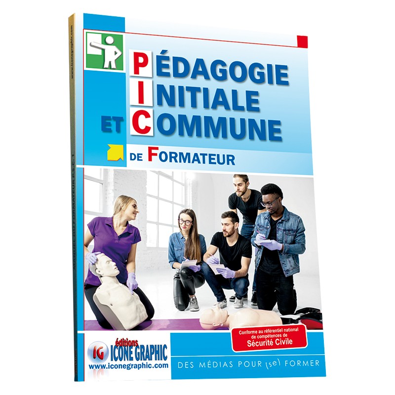 Livre pédagogie initiale commune de formateur