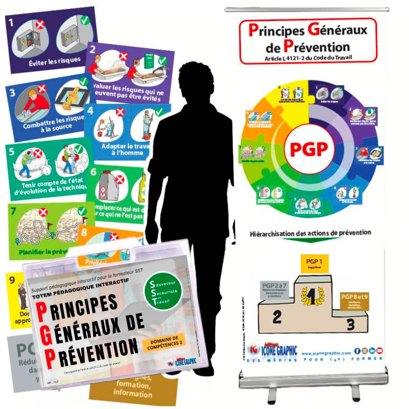 Totem interactif principes generaux de prevention