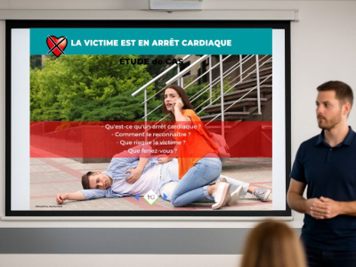 Icone Graphic lance sa plateforme en ligne pour les formateurs