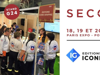 Secours Expo 2026 : Icone Graphic présente ses nouveautés ludopédagogiques