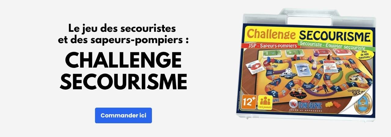 Jeu challenge secourisme Jeu challenge secourisme