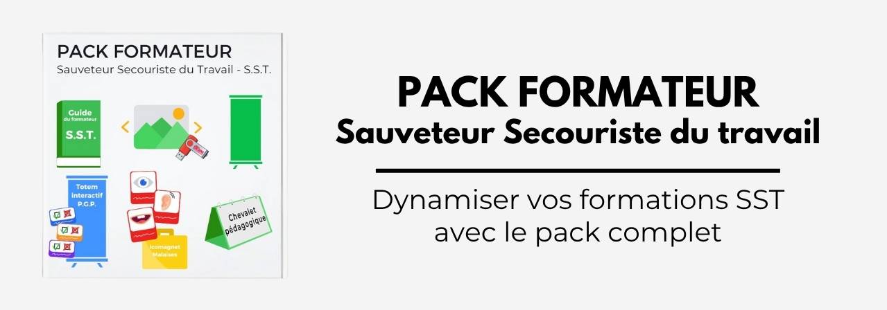 Pack formateur SST Pack formateur SST