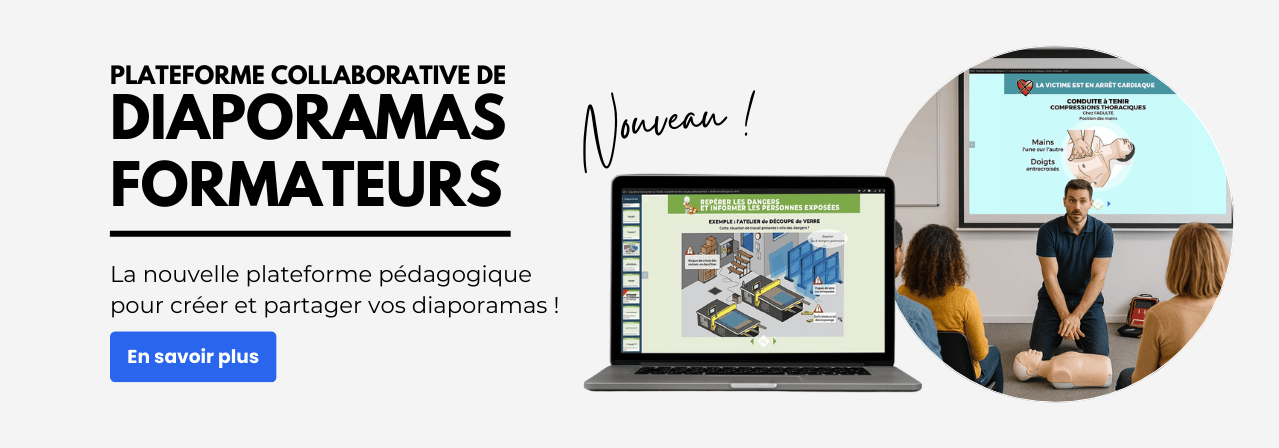 Plateforme collaborative de  diaporamas formateurs Plateforme collaborative de  diaporamas formateurs