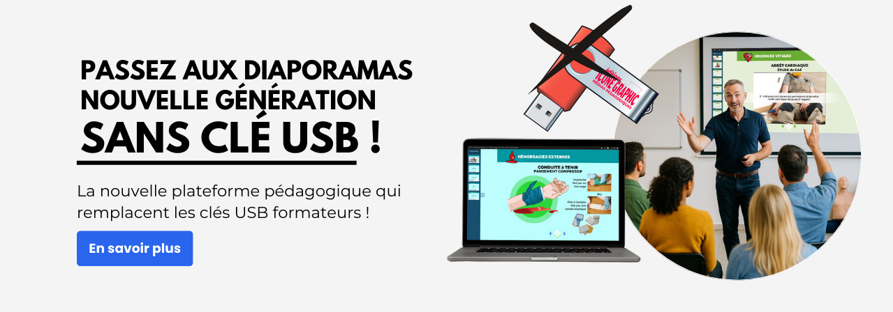 Plateforme collaborative de  diaporamas formateurs