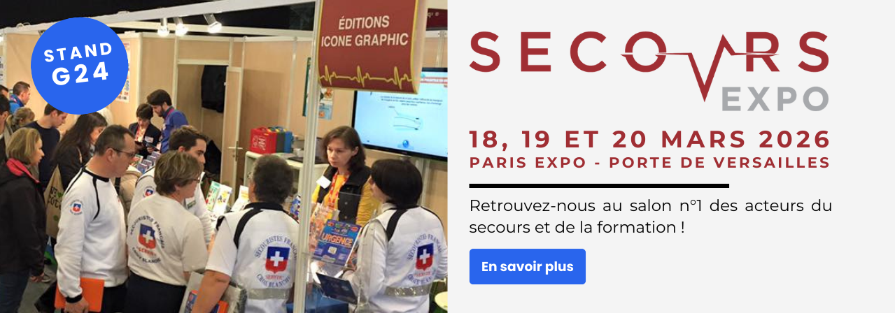 Secours Expo 2026 : Icone Graphic présente ses nouveautés ludopédagogiques